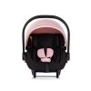 Chipolino Vista autóshordozó 40-87cm - Pink Marshmallow