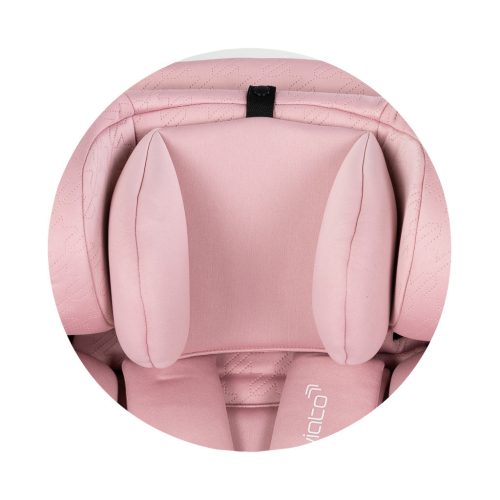 Chipolino Aviato autósülés I-Size 40-150cm - Pink Marshmallow