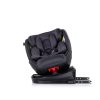 Chipolino Hypnotic autósülés I-Size 40-150cm - Anthracite