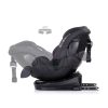 Chipolino Hypnotic autósülés I-Size 40-150cm - Anthracite