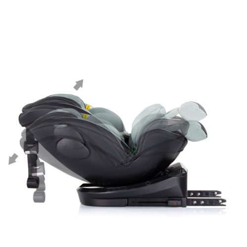 Chipolino Hypnotic autósülés I-Size 40-150cm - Basil