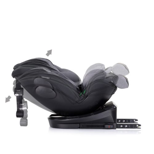 Chipolino Hypnotic autósülés I-Size 40-150cm - Cloud