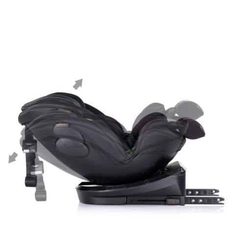 Chipolino Hypnotic autósülés I-Size 40-150cm -Blackberry