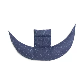   Nuvita Dreamwizard terhességi és szoptatós párna - Blue Star - 7100