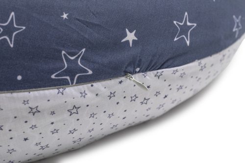 Nuvita Dreamwizard terhességi és szoptatós párna - Blue Star - 7100