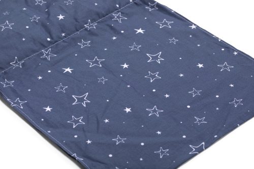 Nuvita Dreamwizard terhességi és szoptatós párna - Blue Star - 7100