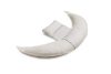 Nuvita Dreamwizard terhességi és szoptatós párna - Beige Nordic - 7100