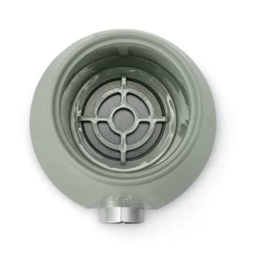 Nuvita Otthoni és autós cumisüveg melegítő - Sage Green 1165