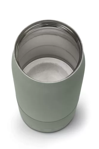 Nuvita Hot'n'go hordozható cumisüveg-melegítő - Sage green - 1190