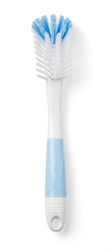 Nuvita cumisüveg tisztító kefe - cool blue - 1486