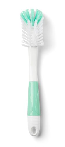Nuvita cumisüveg tisztító kefe - cool green - 1486