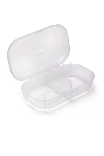 Nuvita Orthosoft Light 2db-os cumi szett 0+ - Powder Blue/Sage Green - 7052