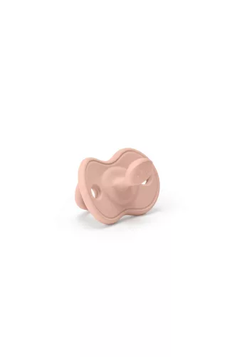 Nuvita Orthosoft Light 2db-os cumi szett 0+ - English Rose/Sage Green - 7052