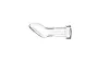Nuvita Orthosoft Air55 2db-os cumi szett 0+ - English Rose/Sage Green - szív/hold 70642