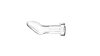 Nuvita Orthosoft Air55 4db-os cumi szett 0+ - Powder Blue/Sage Green - 70644 tigris, zsiráf, csillag, bigdream
