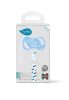 Nuvita cumitartó szalag (fogantyú) - powder blue - 6071