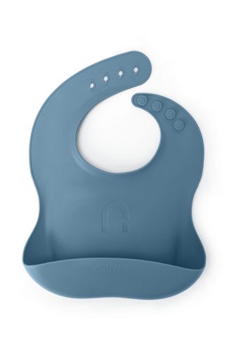 Nuvita 6 részes étkészlet - Powder Blue - 8475