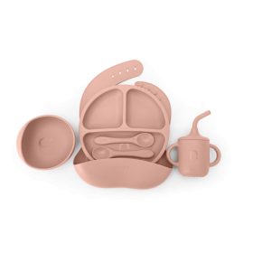 Nuvita 6 részes étkészlet - English Rose - 8475