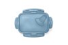 Nuvita KiddieKit uzsonnás doboz 1000 ml - powder Blue 4430