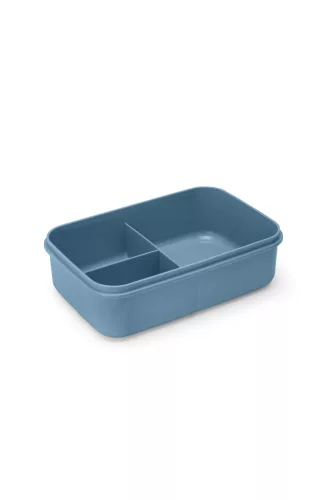 Nuvita KiddieKit uzsonnás doboz 1000 ml - powder Blue 4430