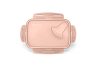 Nuvita KiddieKit uzsonnás doboz 1000 ml - english Rose 4430