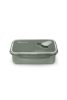 Nuvita KiddieKit uzsonnás doboz 1000 ml - sage Green 4430
