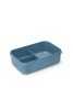 Nuvita KiddieKit uzsonnás doboz 1500 ml - powder Blue 4431