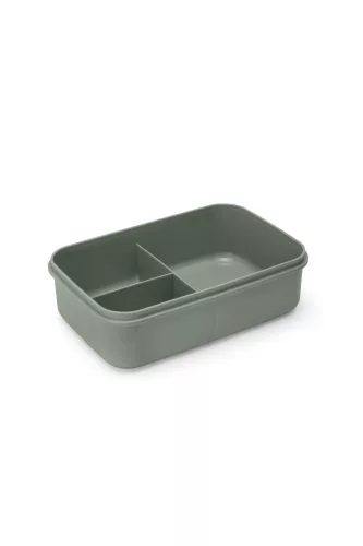 Nuvita KiddieKit uzsonnás doboz 1500 ml - sage Green 4431