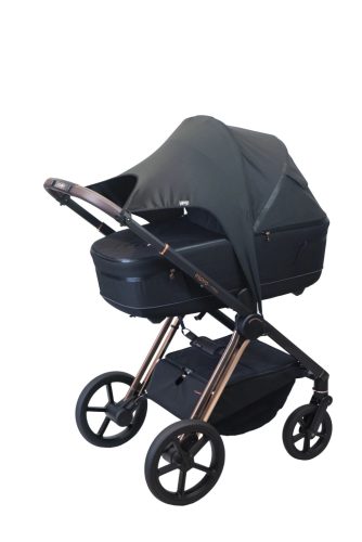 Espiro Univerzális napellenző mózeskosárhoz és sport babakocsihoz