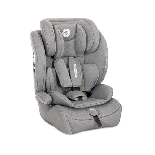 Lorelli Adventure autósülés i-Size 76-150cm - Grey (doboz nélküli)