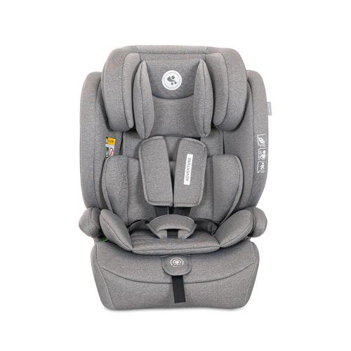 Lorelli Adventure autósülés i-Size 76-150cm - Grey (dobozos)