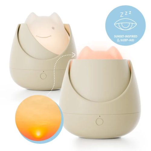 Nosiboo Zigg éjjeli fény - bézs