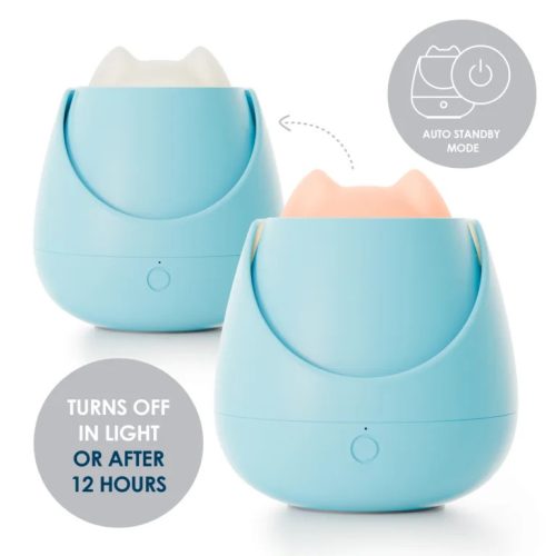 Nosiboo Zigg éjjeli fény - kék