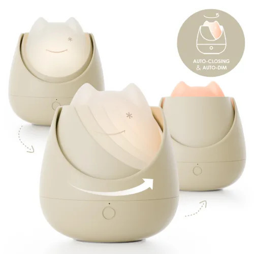 Nosiboo Zigg éjjeli fény - kék