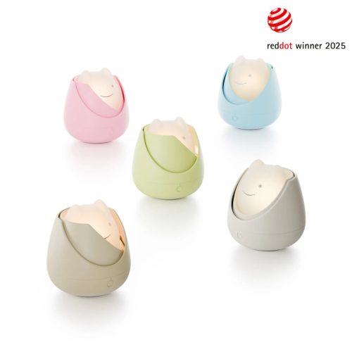 Nosiboo Zigg éjjeli fény - szürke