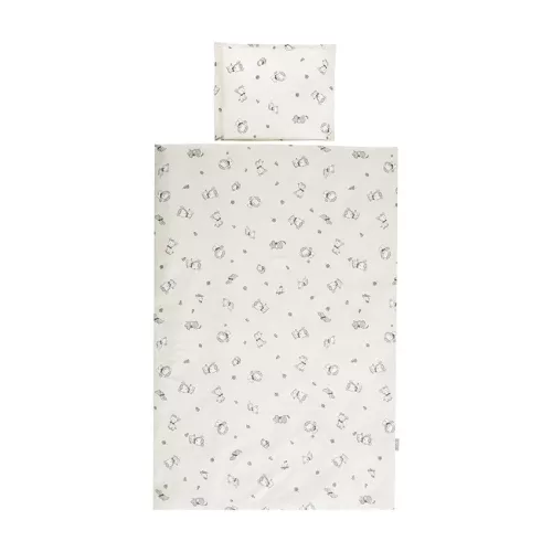 Lorelli 5 részes ágynemű garnitúra - Jungle Beige
