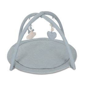 Lorelli Toys Moments 83x83 cm játszószőnyeg - Blue