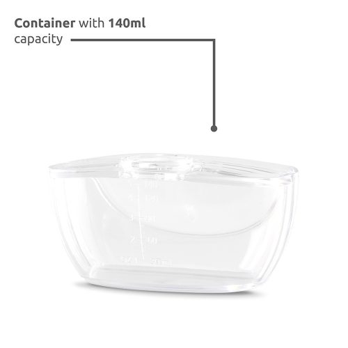 Lorelli Alice Hands Free elektromos mellszívó - Blue