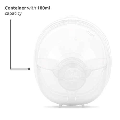 Lorelli Aya Hands Free elektromos mellszívó - Pink