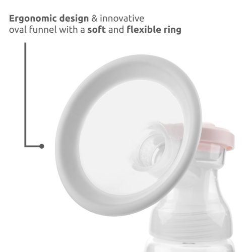 Lorelli Eva dupla elektromos mellszívó - Green