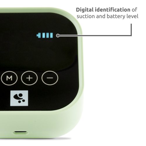 Lorelli Lea elektromos mellszívó - Green