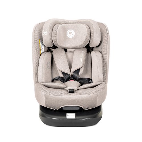 Lorelli Auriga 360 isofix autósülés 40-150cm - Beige