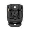 Lorelli Auriga 360 isofix autósülés 40-150cm - Black