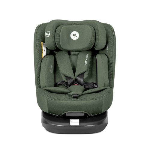 Lorelli Auriga 360 isofix autósülés 40-150cm - Green