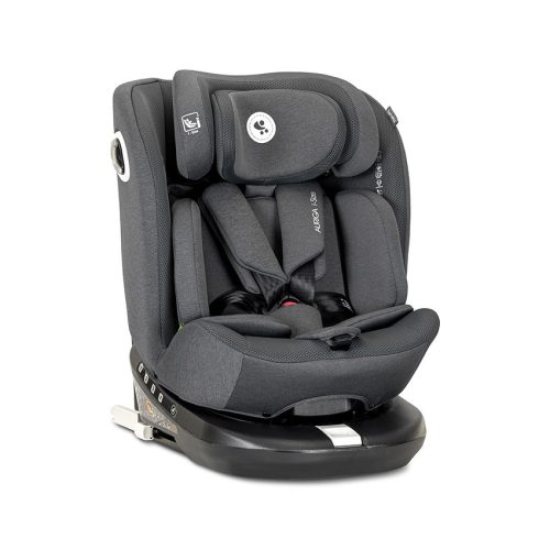 Lorelli Auriga 360 isofix autósülés 40-150cm - Grey