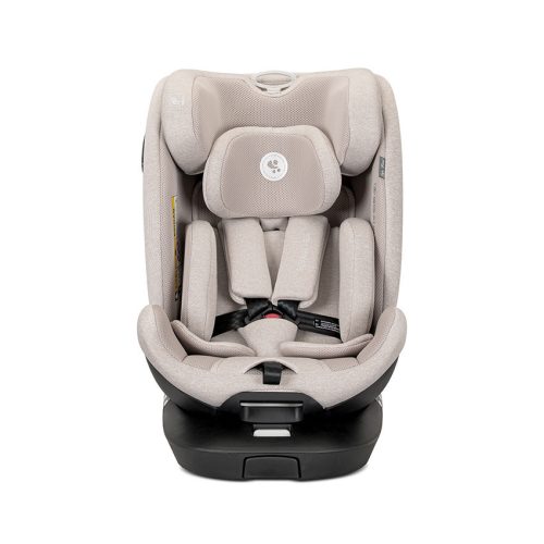 Lorelli Perseus i-Size isofix autósülés 40-150cm - Beige