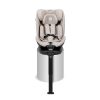Lorelli Perseus i-Size isofix autósülés 40-150cm - Beige