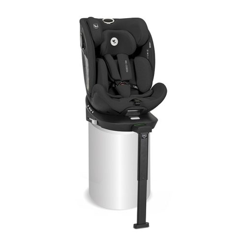 Lorelli Perseus i-Size isofix autósülés 40-150cm - Black