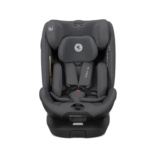 Lorelli Perseus i-Size isofix autósülés 40-150cm - Grey