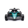 Chipolino Aston Martin elektromos autó - green